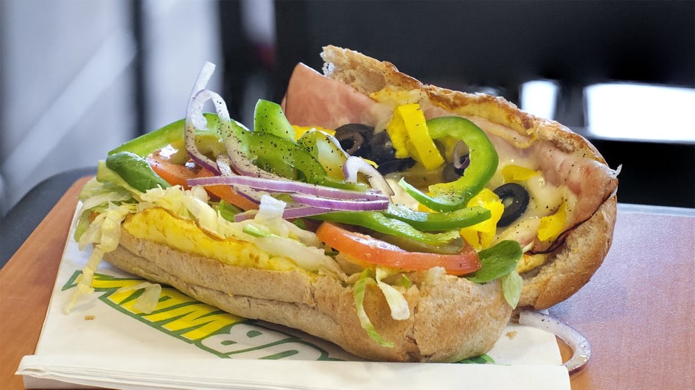 Фото ресторана от Афиши — Subway