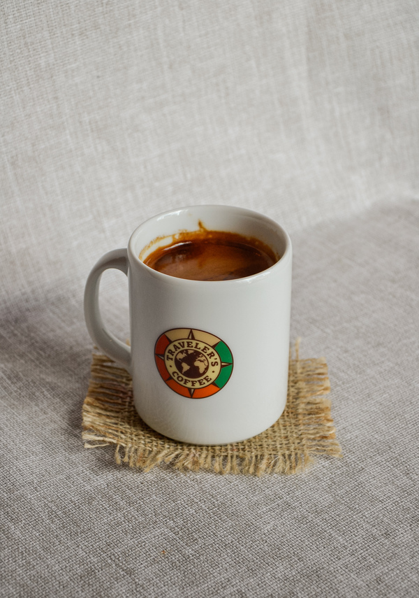 Фото ресторана от Афиши — Traveler's Coffee