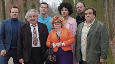 Фильм Безумные Преподы: Миссия В Лондон (Франция, 2015) – Афиша-Кино