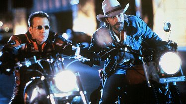 Фильм Харли Дэвидсон И Ковбой Мальборо (США, 1991) – Афиша-Кино