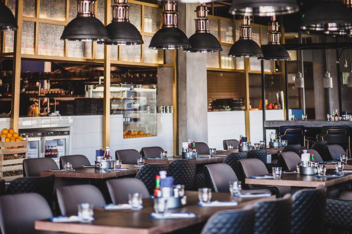 Burger & Pizzetta в «Европейском» — 26%