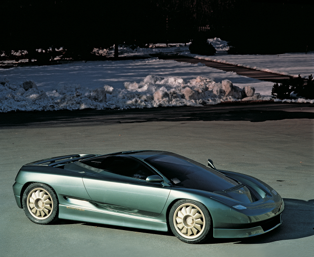 Bertone Birusa 2003