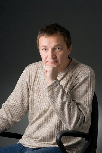 Павел Медведев – фото