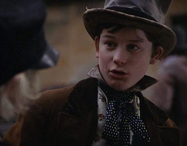 Фильм Оливер Твист (Великобритания, США, 1982) – Афиша-Кино