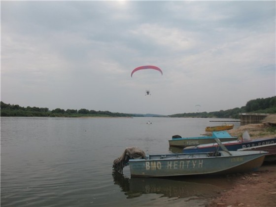 Водно-моторный клуб «Мечта» Водно-моторный клуб «Мечта» – афиша