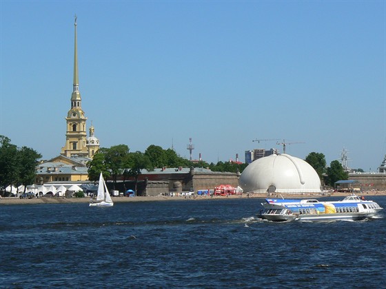 Петропавловская крепость Петропавловская крепость – афиша