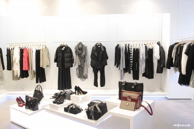 Магазин DKNY, Санкт-Петербург – Афиша