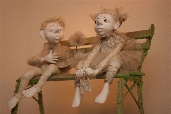 Галерея кукол – афиша