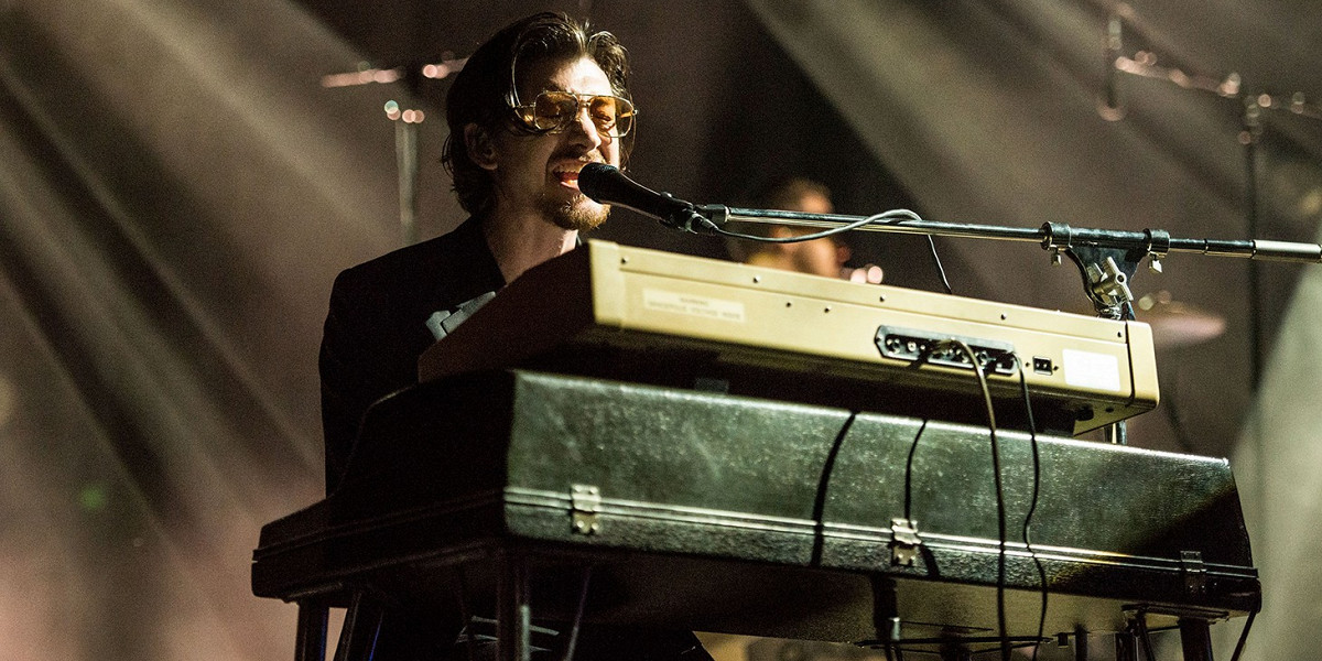 Что случилось с музыкой на этой неделе: Arctic Monkeys, Spotify, секреты хаус-рэпа