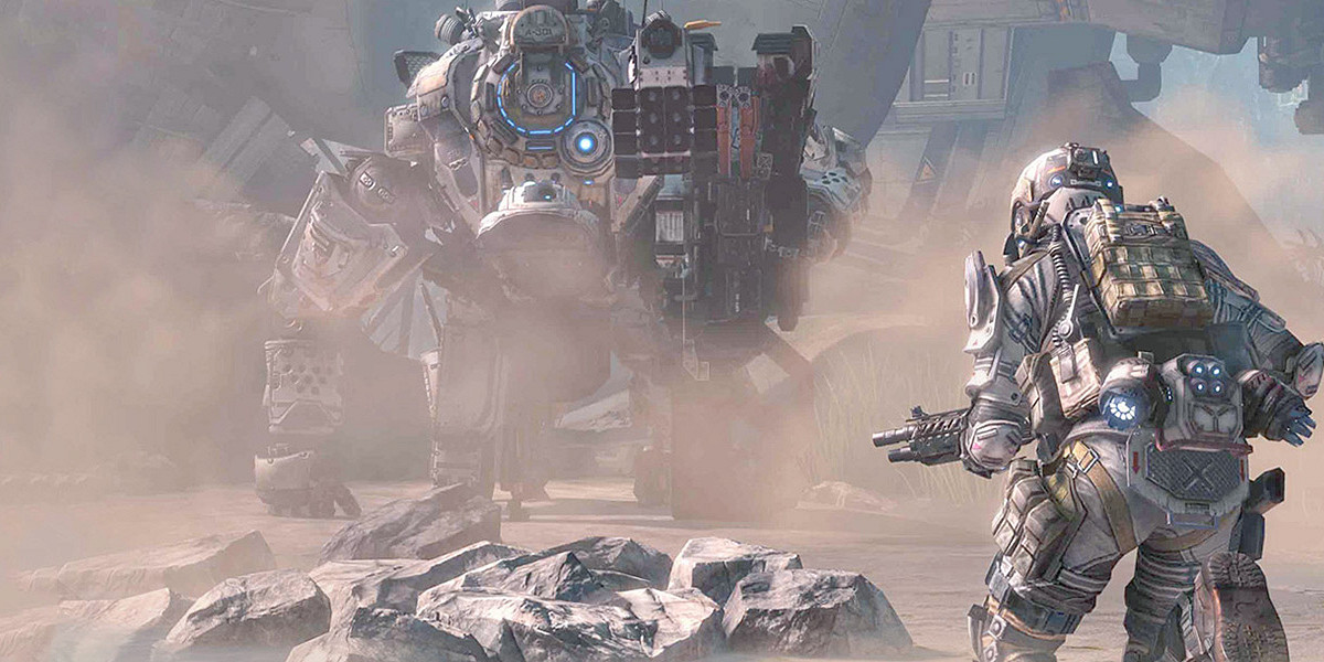 Titanfall získavanie dohazování zoznam PC