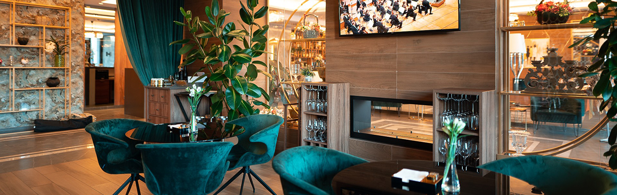 Imperial Lobby Bar