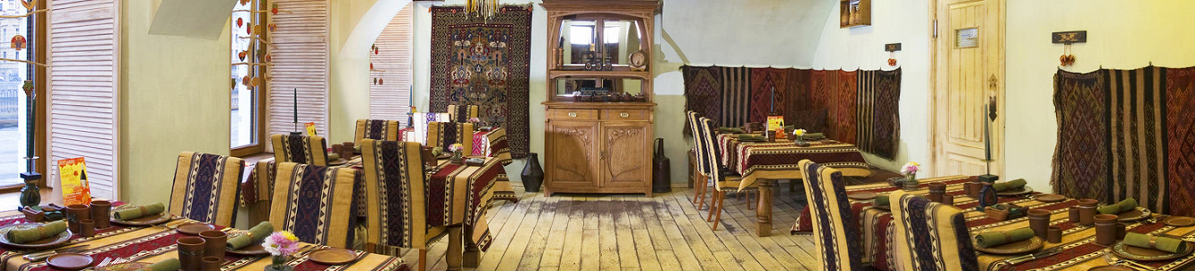 Лучшие кавказские рестораны