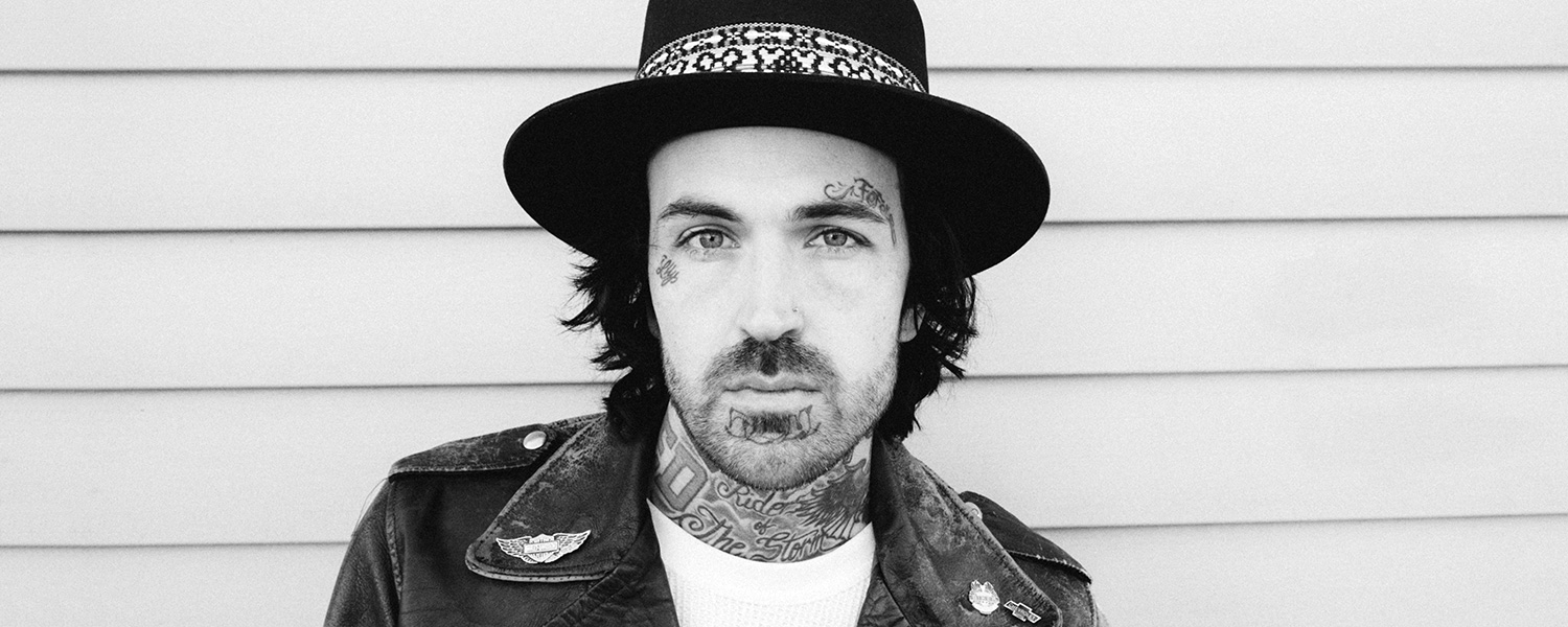 Чем интересен рэпер Yelawolf, который выступит в Москве в четверг