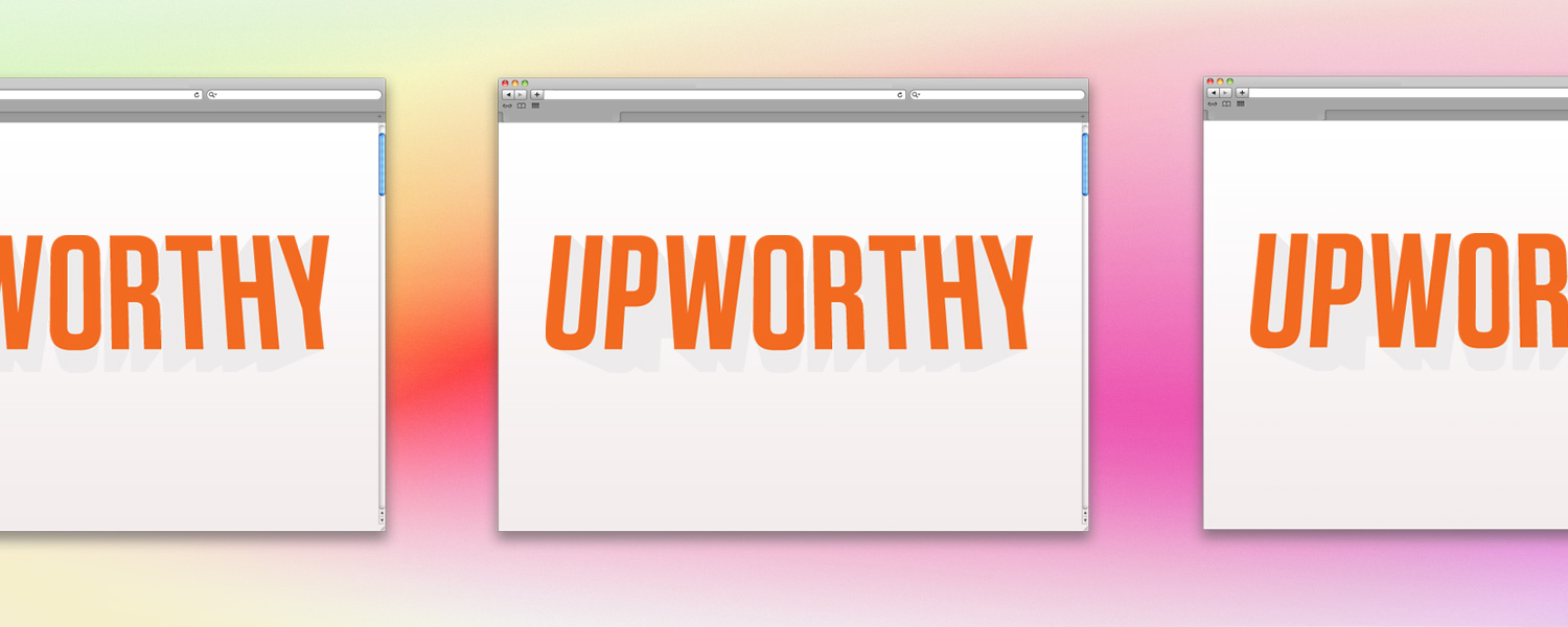 Upworthy: добрая машина пропаганды без котят