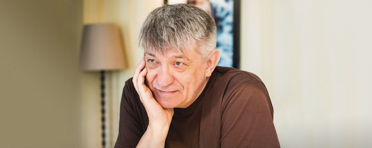 Александр Сокуров: «У меня есть чувство, что я чужой»