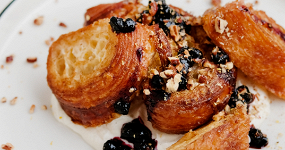 Выходные в московских ресторанах