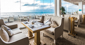 Хочу на море: 10 ресторанов на побережье в Сочи