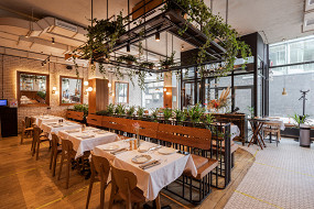 Ресторан берлускони