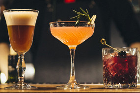 Коктейльная