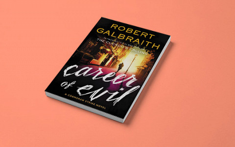 «Career of Evil» Роберта Гэлбрейта