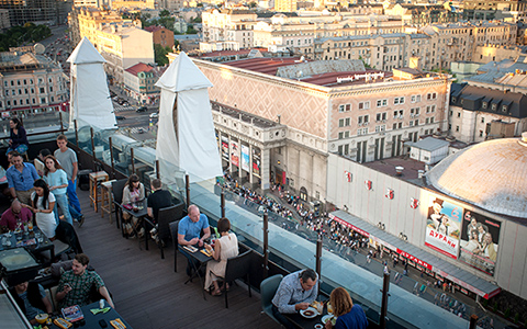 Timeout Rooftop