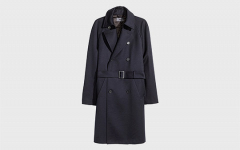 Пальто H&M, 7999 р.