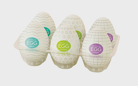 Мастурбаторы Tenga Eggs