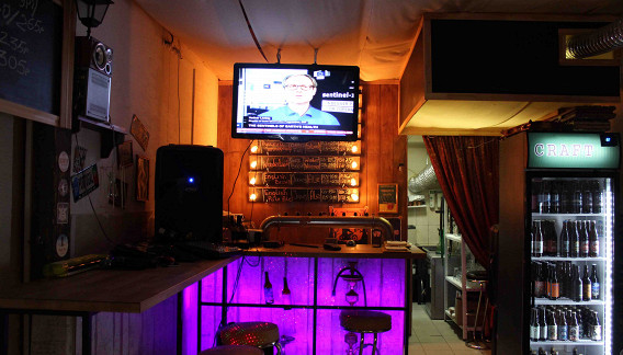 Craft Mini Bar