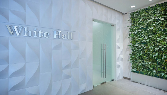 White Hall