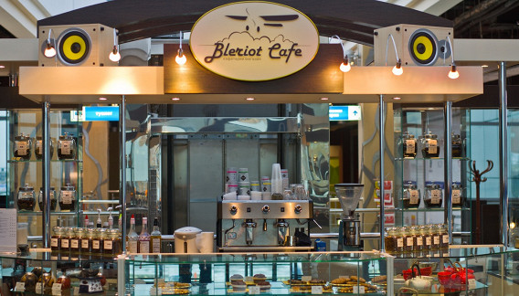 Bleriot café