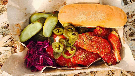 Sausage Club & Лапшичная