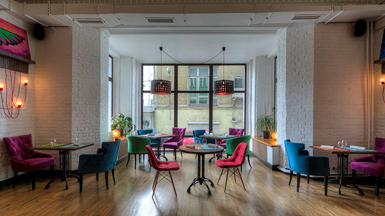 Scenario café