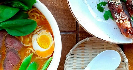 Tori Ramen