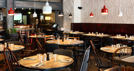 Haggis Steakhouse & Pub