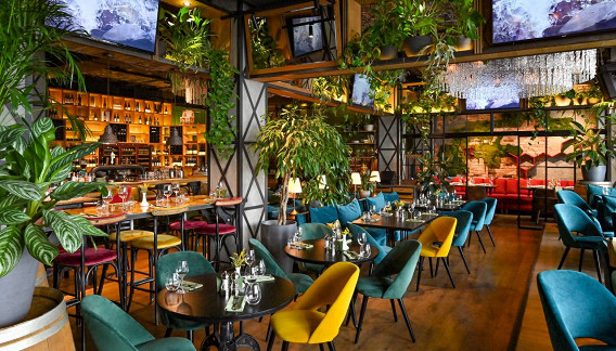 Russian Wine Bar & Shop