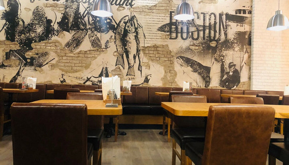 Boston Seafood & Bar