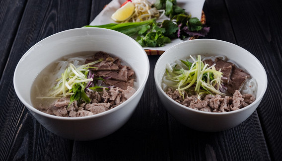 Phở bò