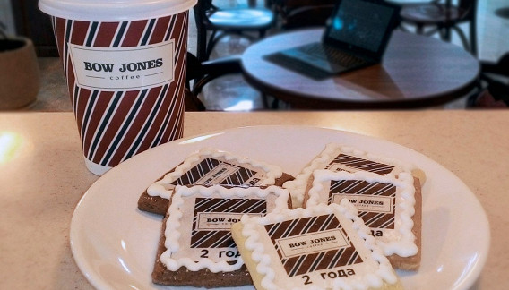 Bow Jones Coffee