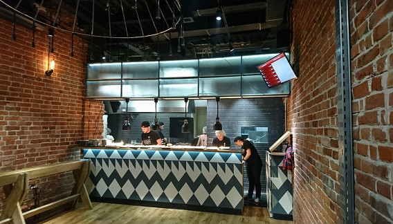 Burger Heroes