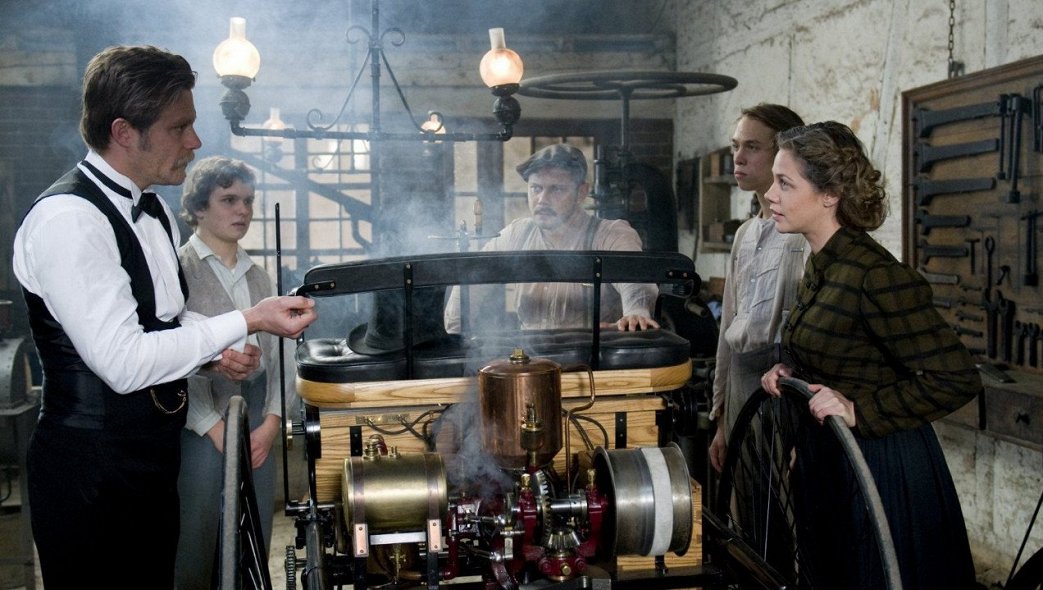 Фильм Карл и Берта (Германия, 2011) – Афиша-Кино