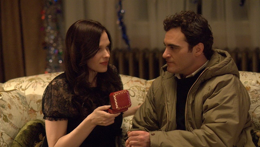 Фильм Любовники (США, Франция, 2008) – Афиша-Кино