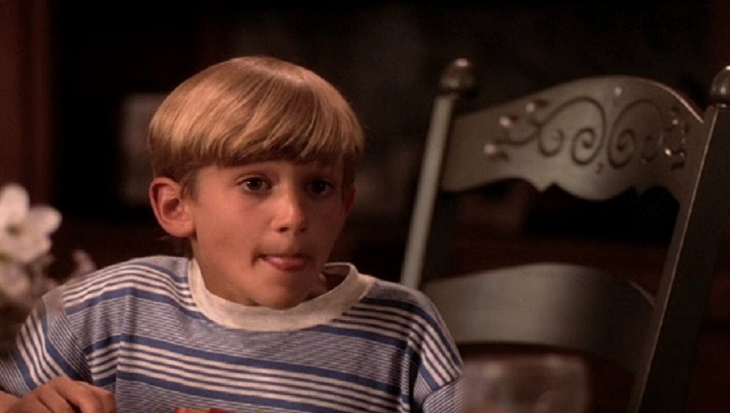 Фильм За водопадом (США, 1995) – Афиша-Кино