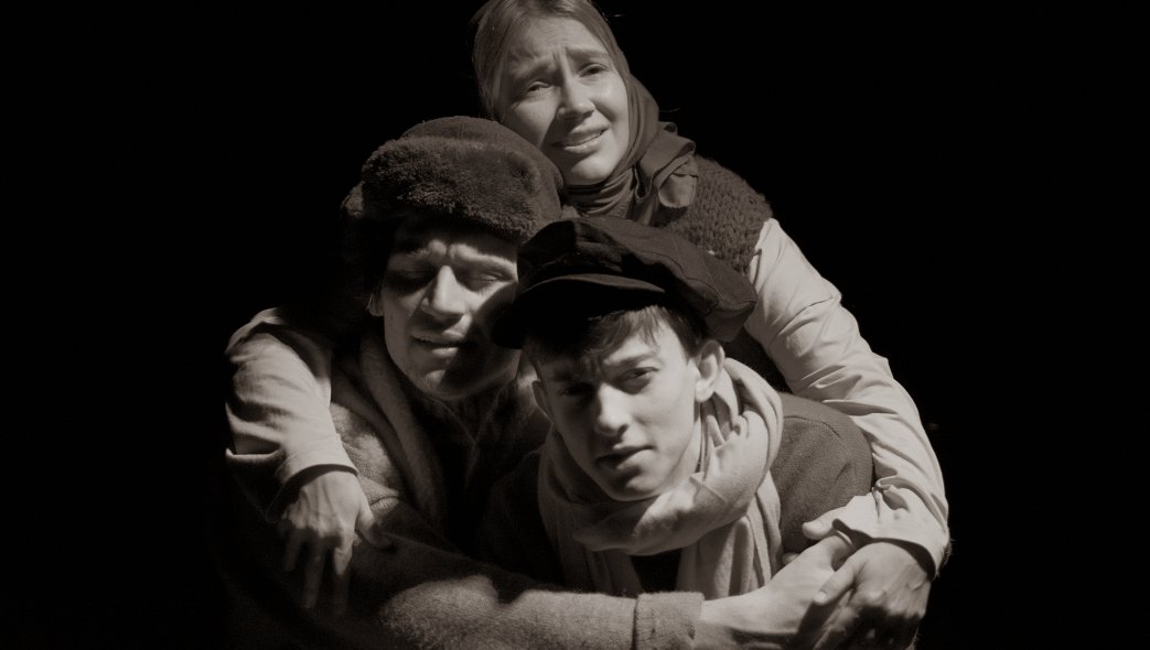 Скрипка Ротшильда - купить билет на спектакль в Ростове-на-Дону ...