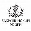 Логотип - Театральный музей им. Бахрушина