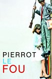 Безумный Пьеро / Pierrot le fou