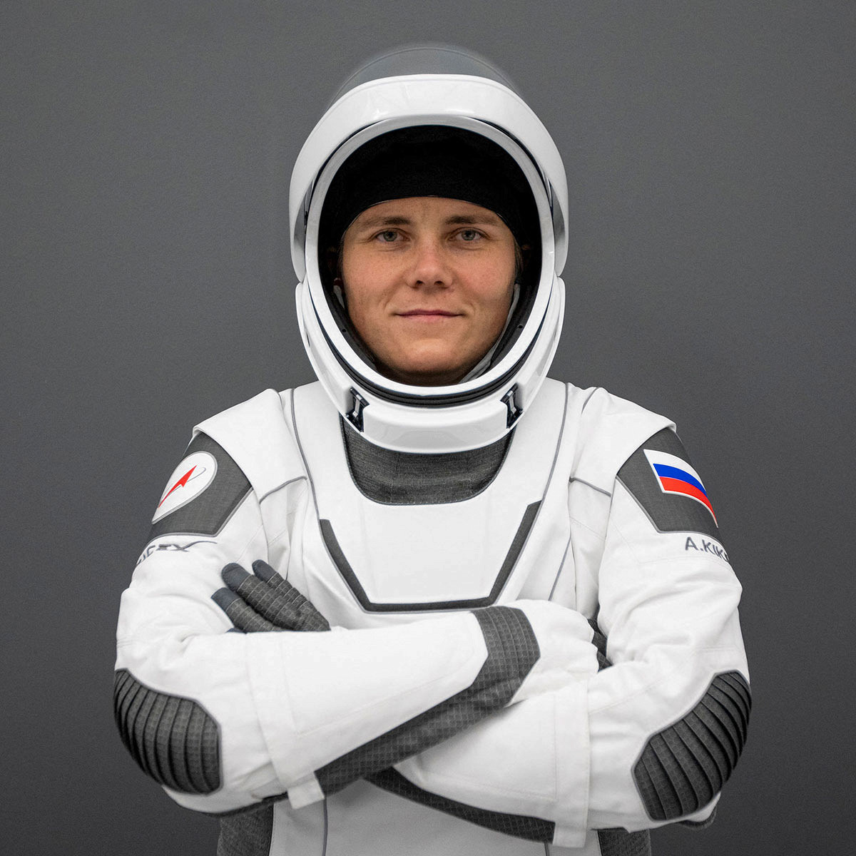 Анна Кикина, Роскосмос, Crew Dragon, SpaceX - Афиша Daily