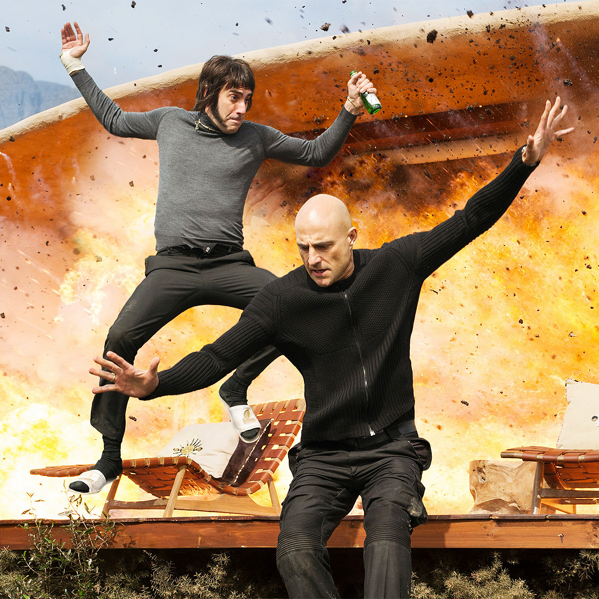    The Brothers Grimsby   Go3