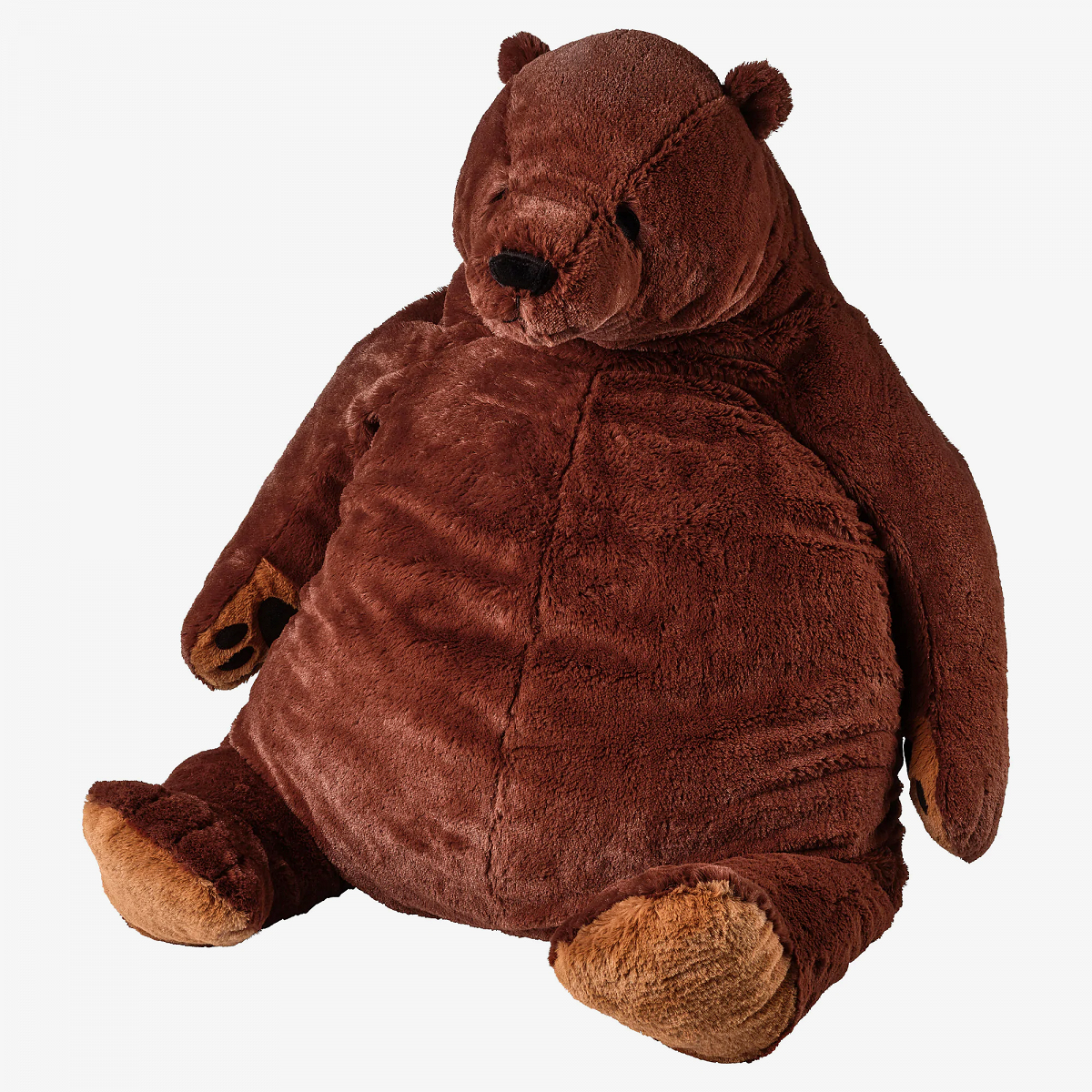 Новая акула из IKEA: медведь Дьюнгельског становится звездой интернета