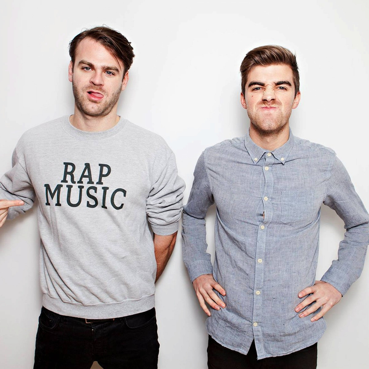 Кто такие The Chainsmokers и почему их ненавидят (а зря) - Афиша Daily