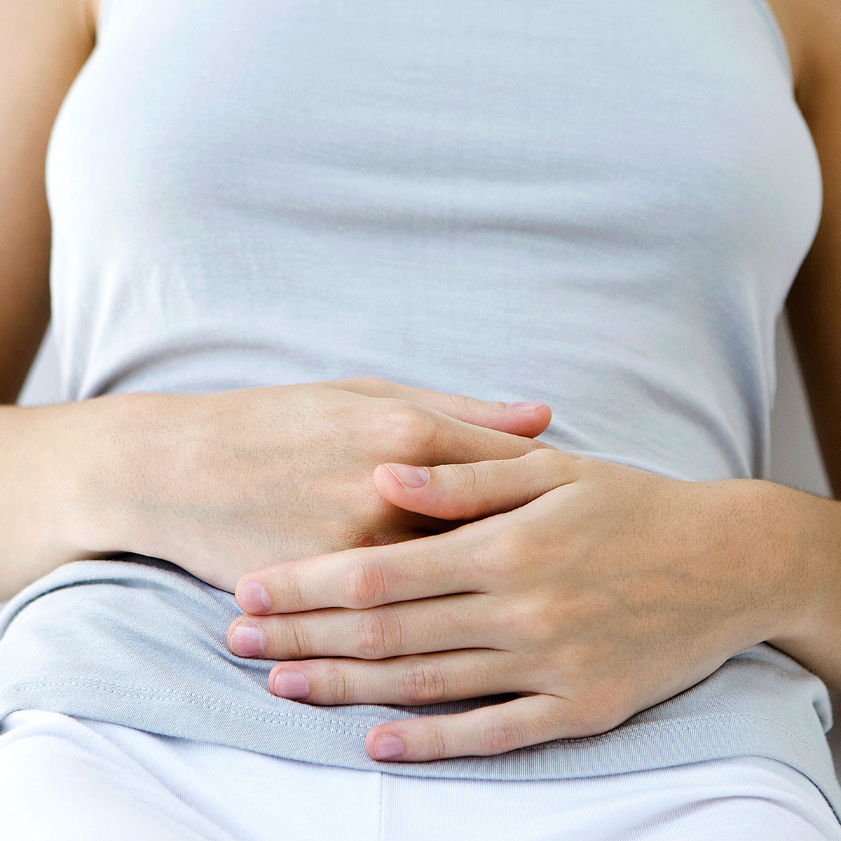 Как выглядят выделения перед менструацией? | АФК